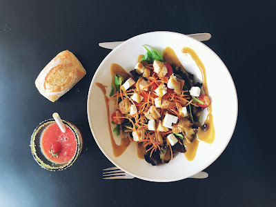 Salade à GOGO à Romainville