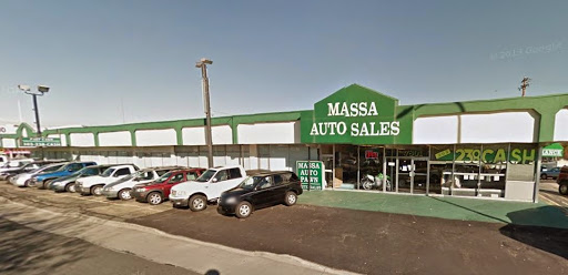 Massa Auto Pawn & Sales