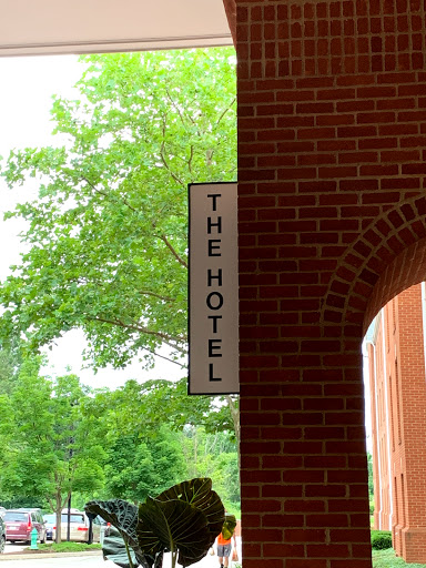 Hotel «Nationwide Hotel & Conference Center», reviews and photos, 100 Green Meadows Dr S, Lewis Center, OH 43035, USA