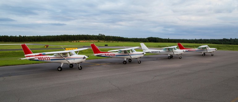 Wings of Carolina Flying Club