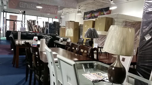 JMD Furniture and Mattress, 6343 Columbia Pike, Falls Church, VA 22041, USA, 