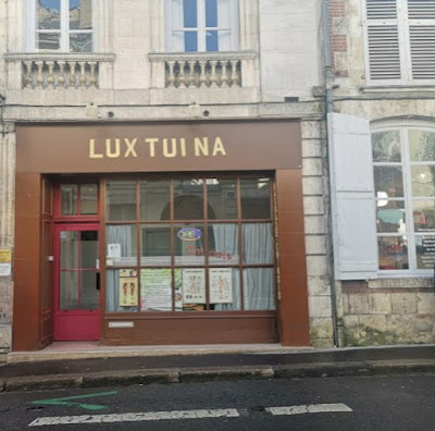 Lux Tuina - Massage traditionnel chinois à Orléans