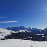 Photo n°1 de l'avis de Manuela.a fait le 14/01/2024 à 08:18 sur le  Le Cune (2202m) à Moena