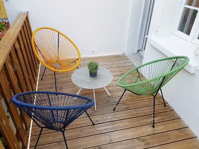 GregBnb - La terrasse dans les arbres ! T2 - Wifi à Toulon
