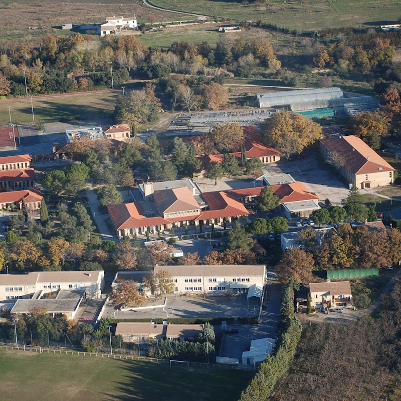 Lycée Agricole Louis Giraud/ CAMPUS PROVENCE VENTOUX/Carpentras
