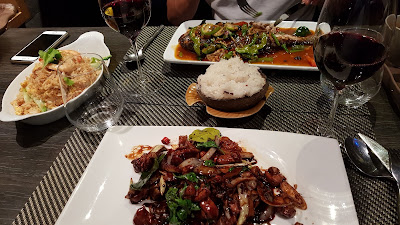 Restaurant Basilic & Spice à Paris