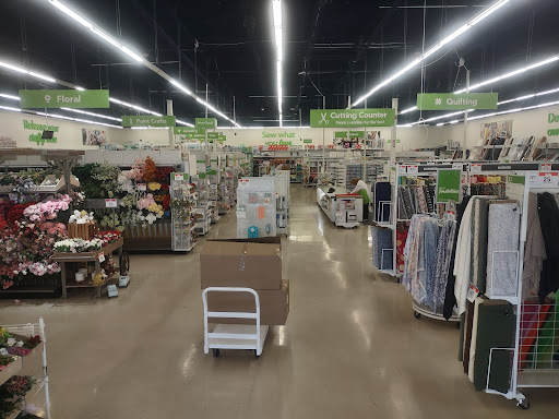 Fabric Store «Jo-Ann Fabrics and Crafts», reviews and photos, 7609 Rogers Ave, Fort Smith, AR 72903, USA