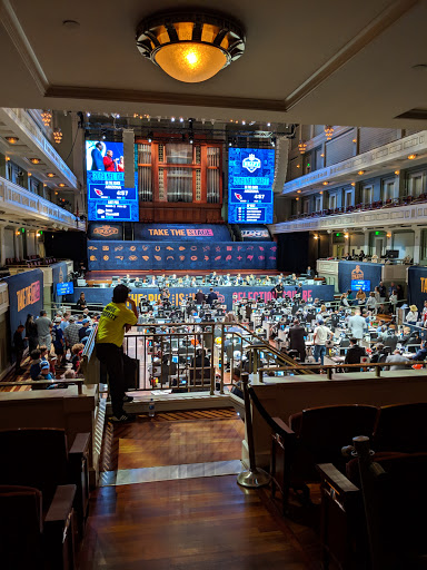 Concert Hall «Nashville Symphony | Schermerhorn Symphony Center», reviews and photos, 1 Symphony Pl, Nashville, TN 37201, USA