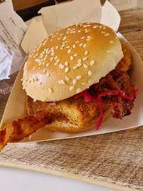 Hamburger du Restauration rapide Burger King à Puteaux - n°11