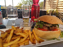 Hamburger du Restaurant Chez Fred à La Garde - n°4
