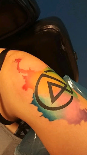 Explore freebird tattoo ideas, creative tattoo ideas in Kissimmee, available at Precision Ink Tattoo Company