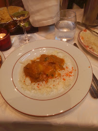 Curry du Restaurant indien Kashmir Café à Montreuil - n°5