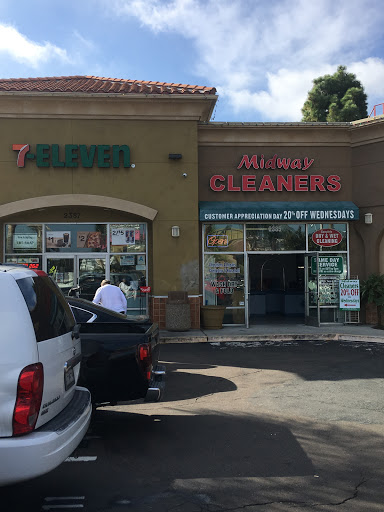 2383 Midway Dr, San Diego, CA 92110, USA