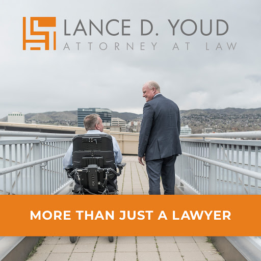Personal Injury Attorney «Lance D. Youd, Attorney at Law», reviews and photos