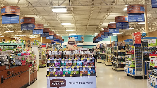 Pet Supply Store «PetSmart», reviews and photos, 11134 Parkside Dr, Knoxville, TN 37934, USA
