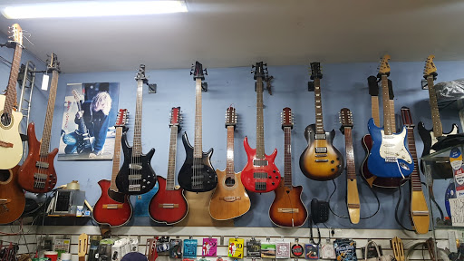 Tienda de guitarras Cajamarca