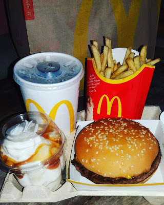McDonald's à Massy
