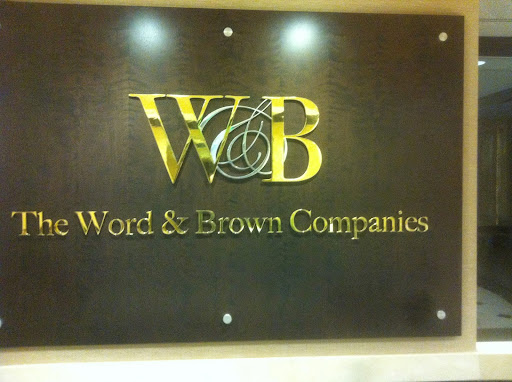 The Word & Brown Companies