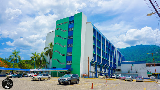 Hospitales públicos en San Pedro Sula