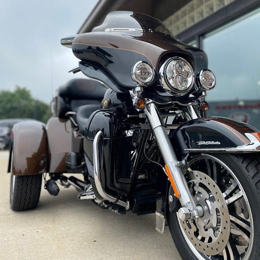 Harley-Davidson Dealer «Indianapolis Southside Harley-Davidson», reviews and photos, 4930 Southport Crossing Pl, Indianapolis, IN 46237, USA