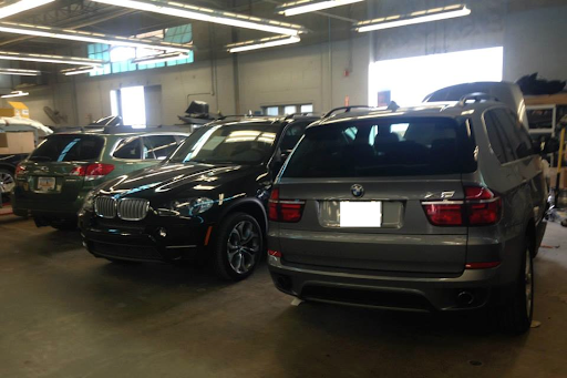 Auto Body Shop «Fairway Auto Body Collision Repair Shop», reviews and photos, 723 Keith Dr, Greenville, SC 29607, USA