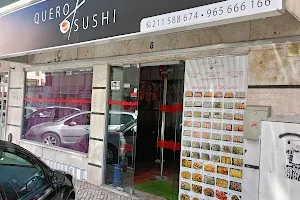 "Quero Sushi" Restaurante Japonês image