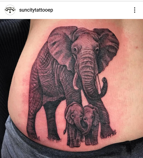 Find wrist bracelet tattoo ideas for your next unique tattoo in El Paso at Sun City Tattoo Montana