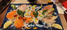 Plats et boissons du Restaurant de sushis Sushi Wako 78 à Le Vésinet - n°12