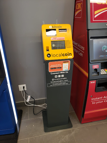 Localcoin Bitcoin ATM - Pioneer On The Run