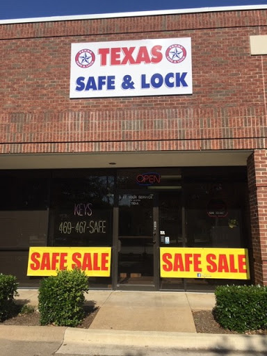 Locksmith «Texas Safe & Lock Corporation», reviews and photos, 1111 Jupiter Rd, Plano, TX 75074, USA