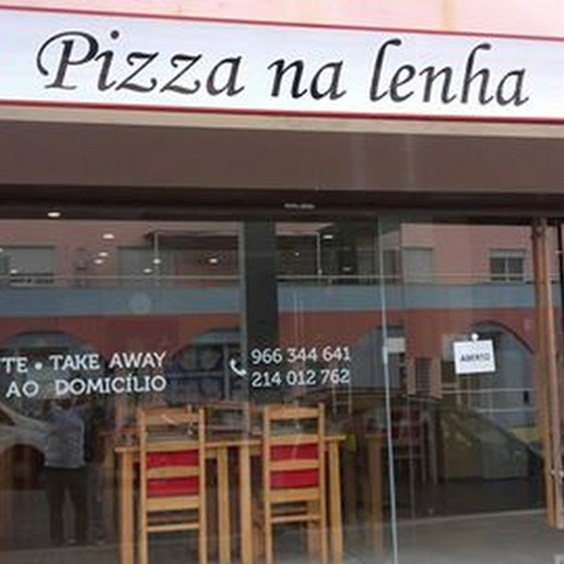 Pizza na Lenha