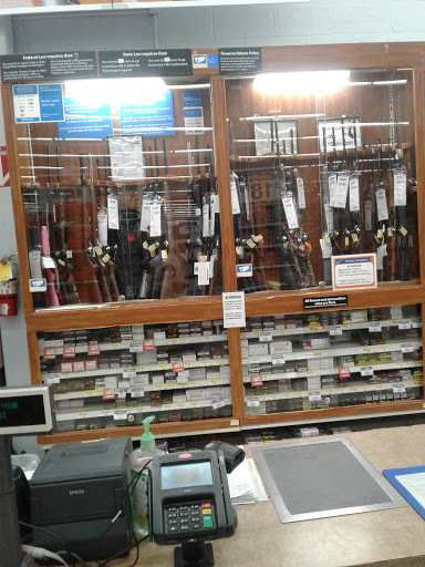 Department Store «Walmart Supercenter», reviews and photos, 1550 Nashville Rd, Franklin, KY 42134, USA