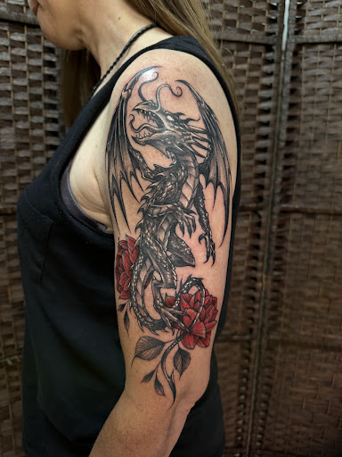 Explore 3 brothers tattoo ideas, creative tattoo ideas in Appleton, available at Carlieyed Tattoo