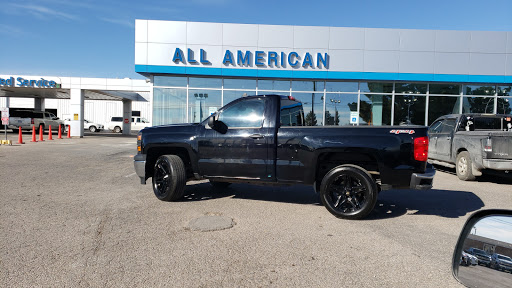 All American Chevrolet of Midland