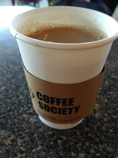 Coffee Store «Coffee Society», reviews and photos, 21265 Stevens Creek Blvd, Cupertino, CA 95014, USA