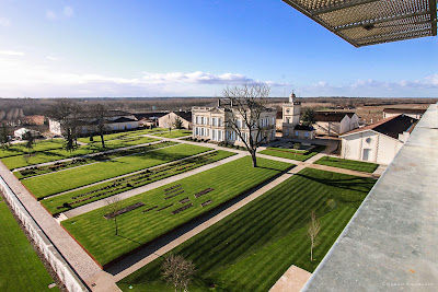 Château Gruaud Larose à Saint-Julien-Beychevelle