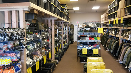 Surplus Store «Priority One Surplus», reviews and photos, 1708 Tilden Ridge Dr, Hamburg, PA 19526, USA
