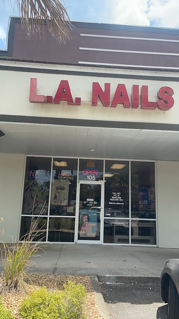 L a Nail 32084