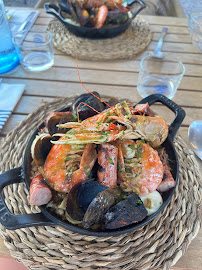 Paella du Restaurant Fina Boca à Argelès-sur-Mer - n°5