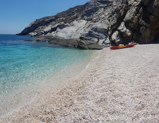 Zorkos beach