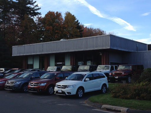 Car Dealer «Mitchell Chrysler Dodge Ram», reviews and photos, 416 Hopmeadow St, Weatogue, CT 06089, USA