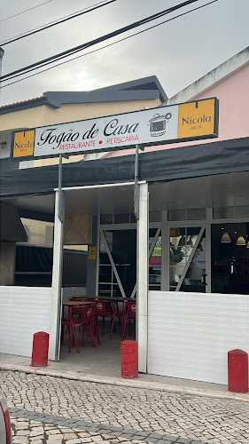 Restaurante Fogão de Casa em Q.ta do Conde