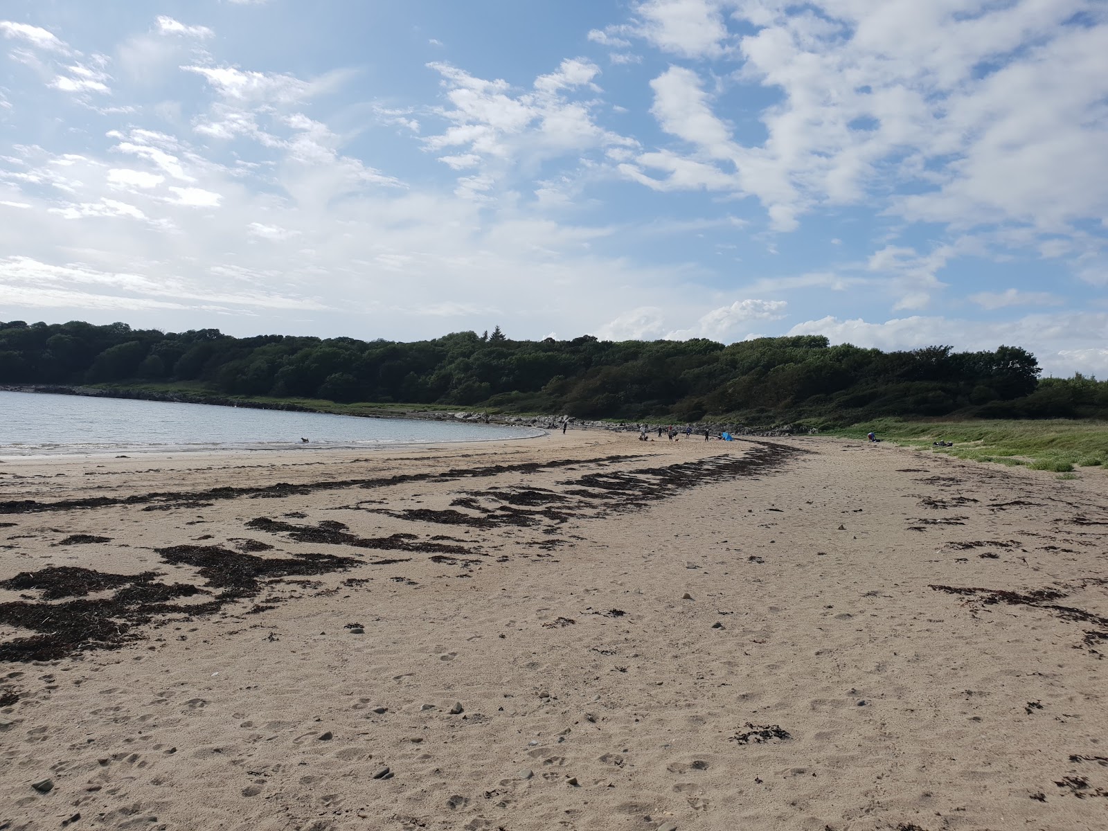 Photo of Brighouse Bay Beach - popular place among relax connoisseurs