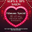 Klips & Tips Salon