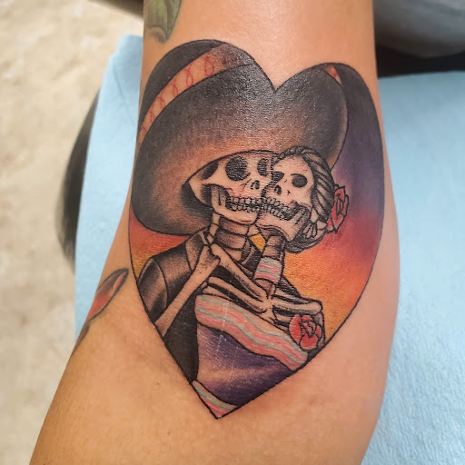 Explore light tattoo ideas, creative tattoo ideas in Bakersfield, available at CLASSIC STANDARD TATTOO CO.