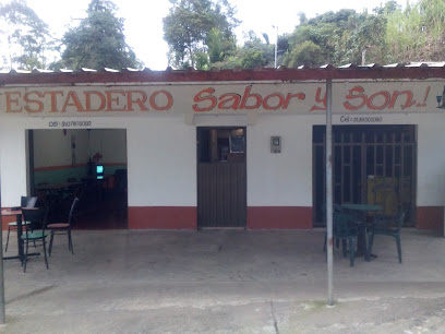 Estadero y Restaurante Sabor & Son - Vía Ubalá - Gachalá, Ubalá, Cundinamarca, Colombia