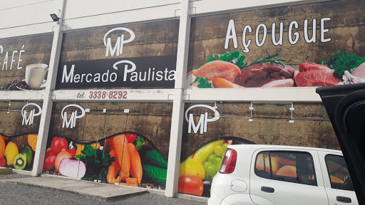 Logo da empresa - Mercado Paulista