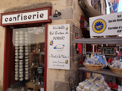 Grain de Sel - cave à bières bretonnes et produits régionaux à Guérande