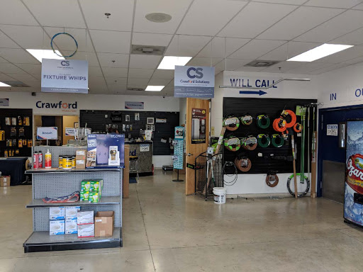 Electrical Supply Store «Crawford Electric Supply», reviews and photos, 343 N Weidner Rd, San Antonio, TX 78233, USA