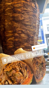 Chawarma du Restaurant turc Istanbul By Night ® DENAIN - n°4